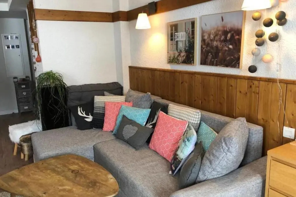 Modern Apartment in LA PLAGNE 1800