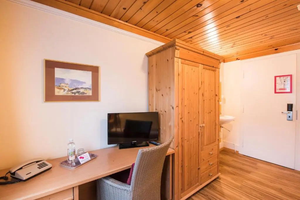 Hotel Brienzerburli