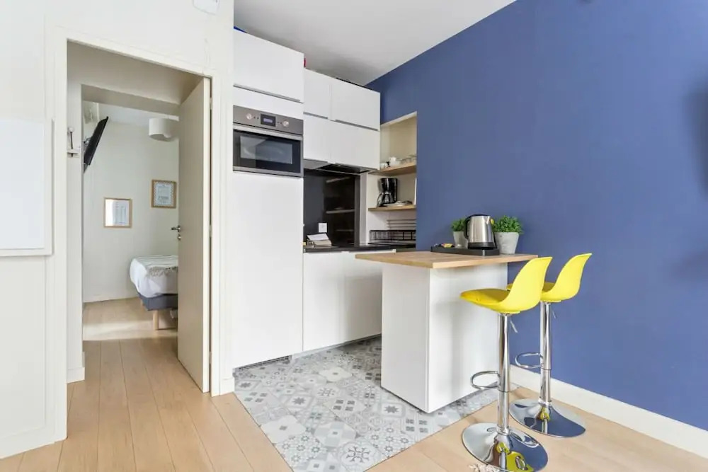 Apartment Quartier Latin Mouffetard