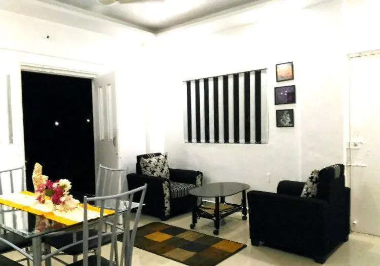 Bougainvilla Home-Behind Pune Airport