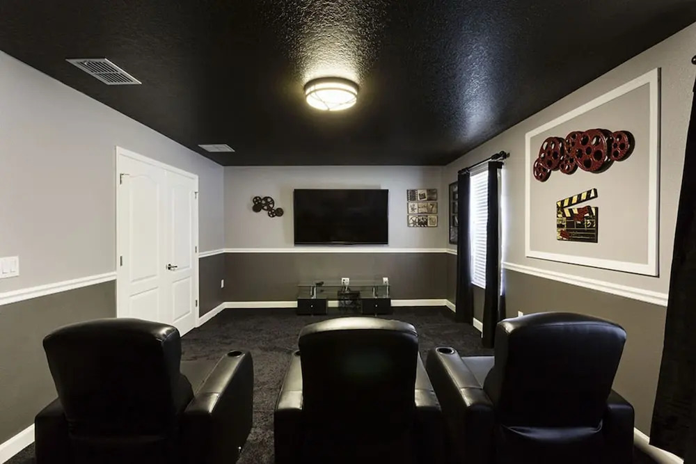 Private Resort Home 1131