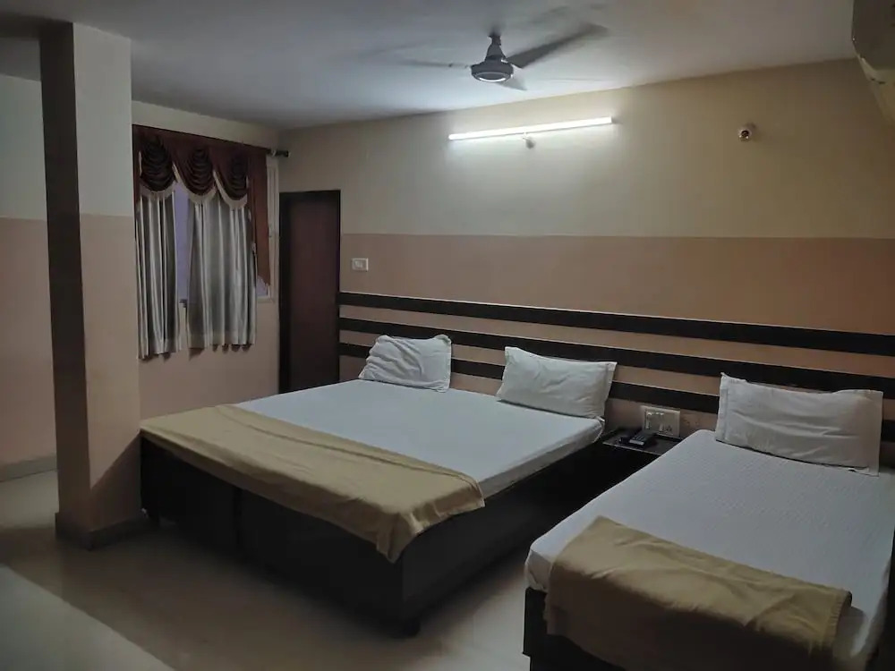 Suprabath Residency