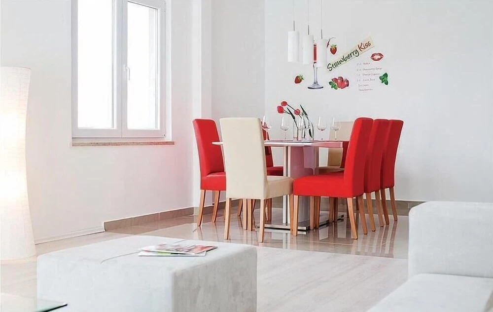 Amazing Home in Nedescina With Wifi and 3 Bedrooms