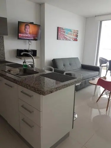 Apartamento Frenta a la Playa