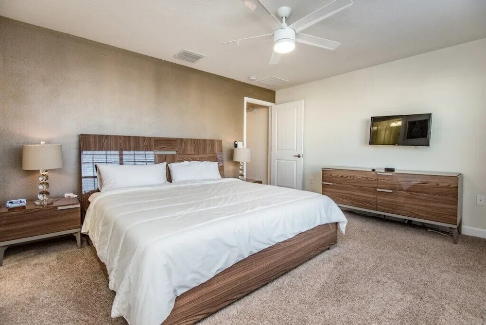 4bed 3Ba Champions Gate Pool Home