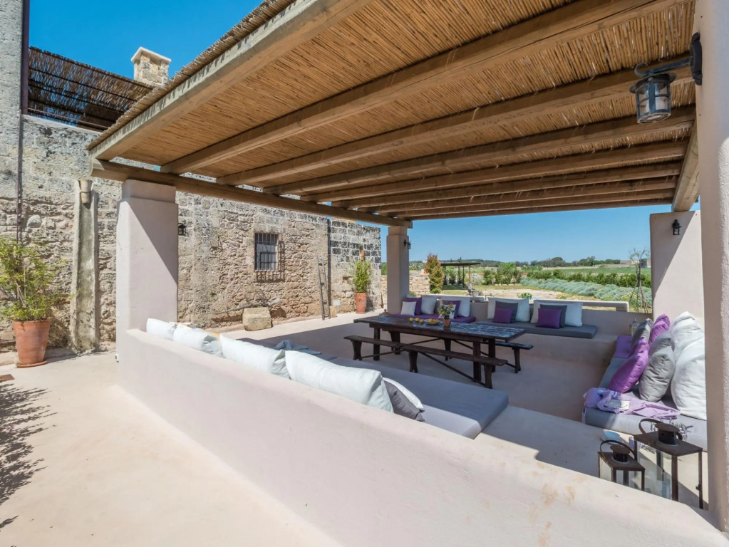 Masseria De Li Travaj - Rive del Salento