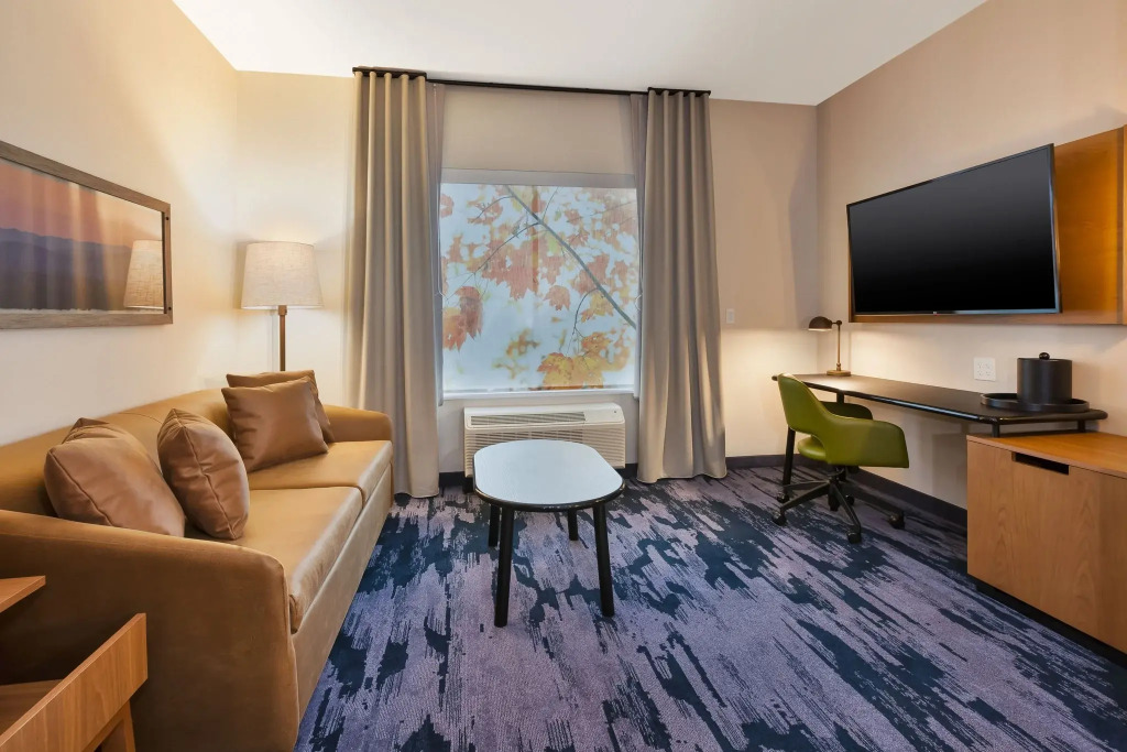 Fairfield by Marriott Inn & Suites Grand Rapids North