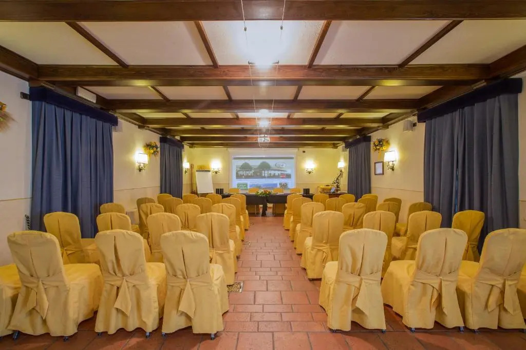 Romantic Hotel Furno