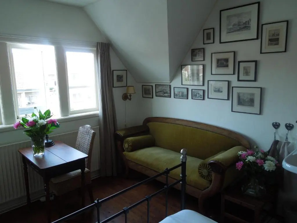 Bed & Breakfast Frans Hals Haarlem