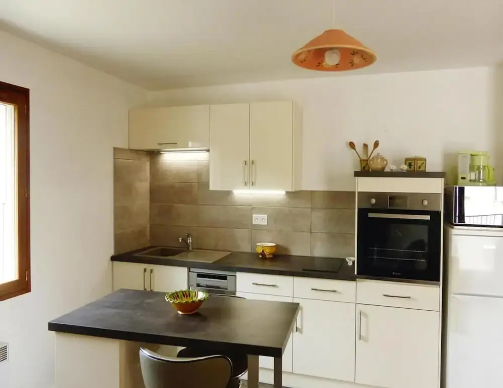 Malaucene Garden Apartment Stay