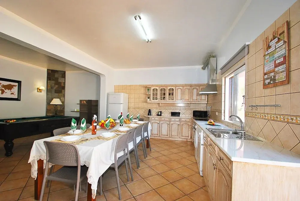 Villa Zanzibar - Refúgio com piscina aquecível e BBQ