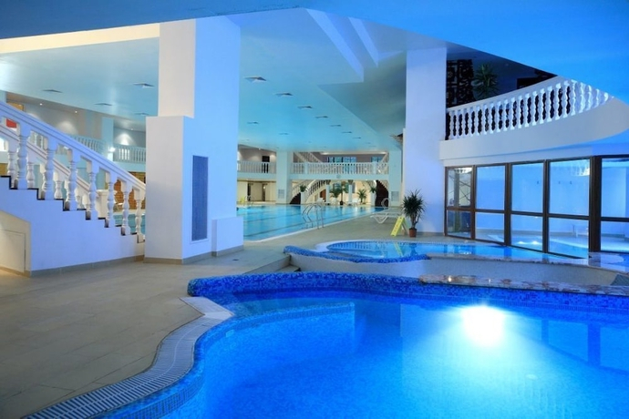 Royal Hotels and SPA Resorts Женева