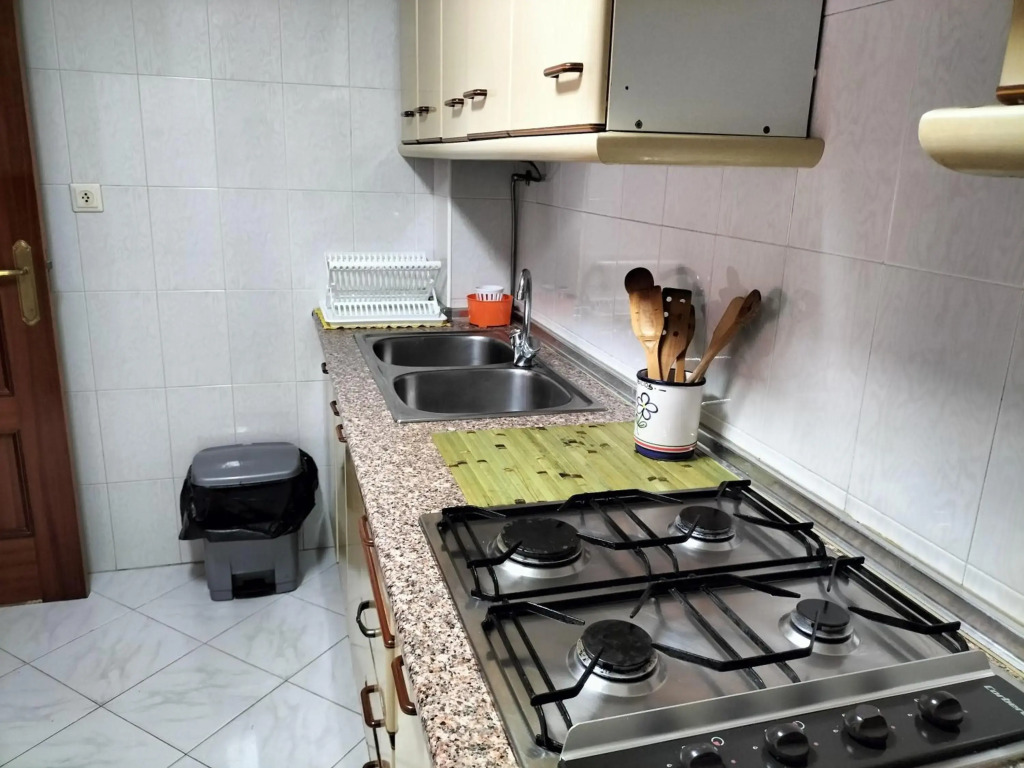 Piso en Conil, 1º linea de playa con Wifi gratis
