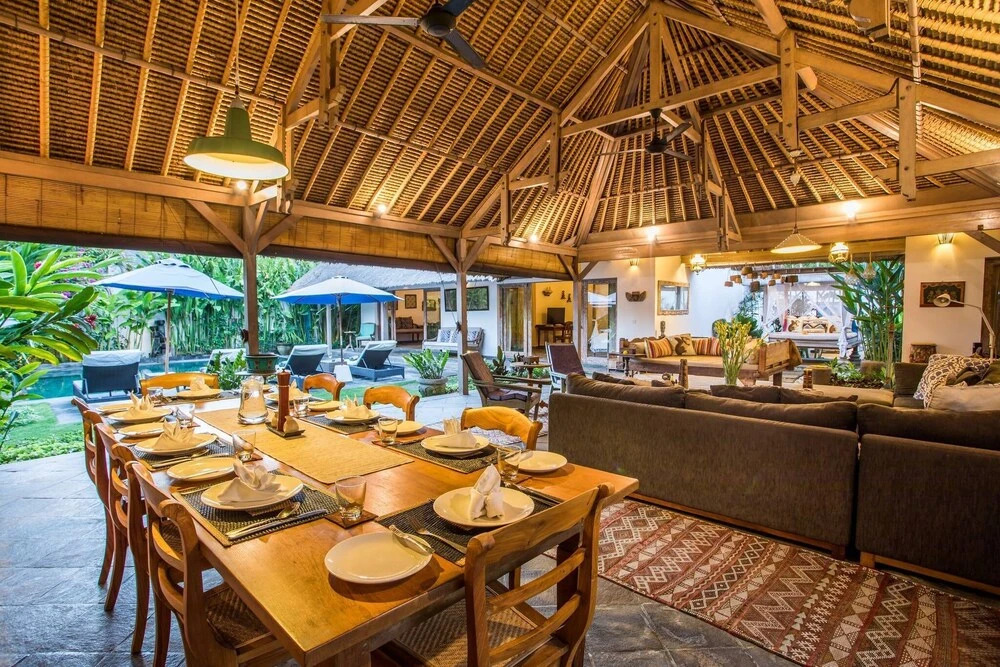 Gorgeous Balinese Designed 3 Bed Villa, Top Pick