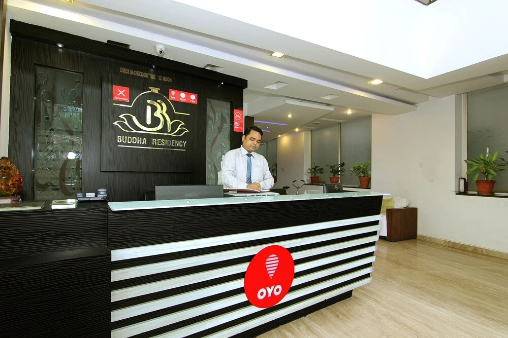 OYO 6804 Hotel Buddha Residency