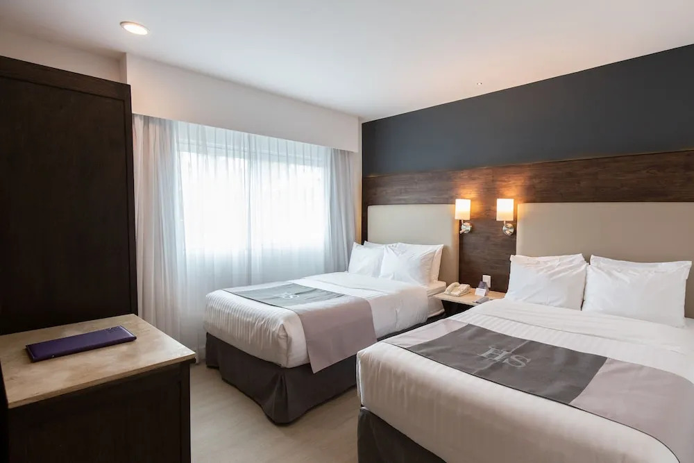 Wyndham Garden Leon Centro Max Hotel