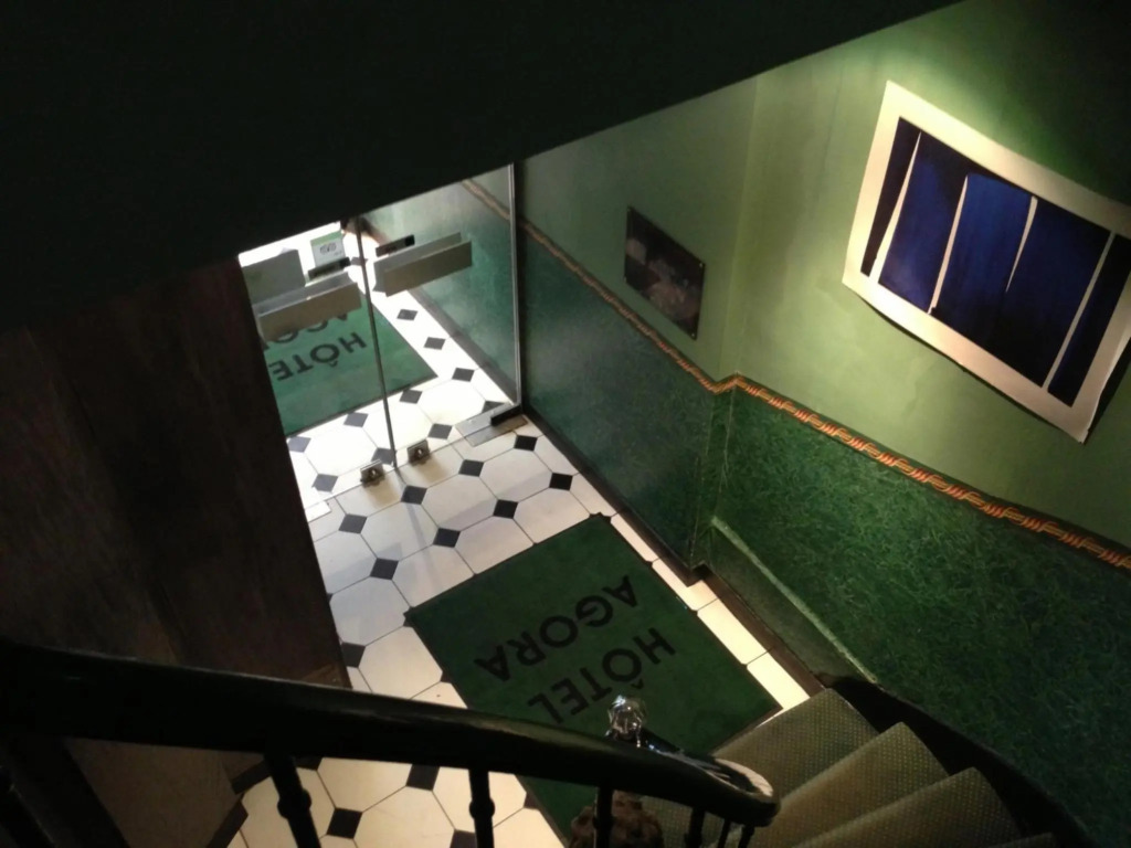Hotel Agora