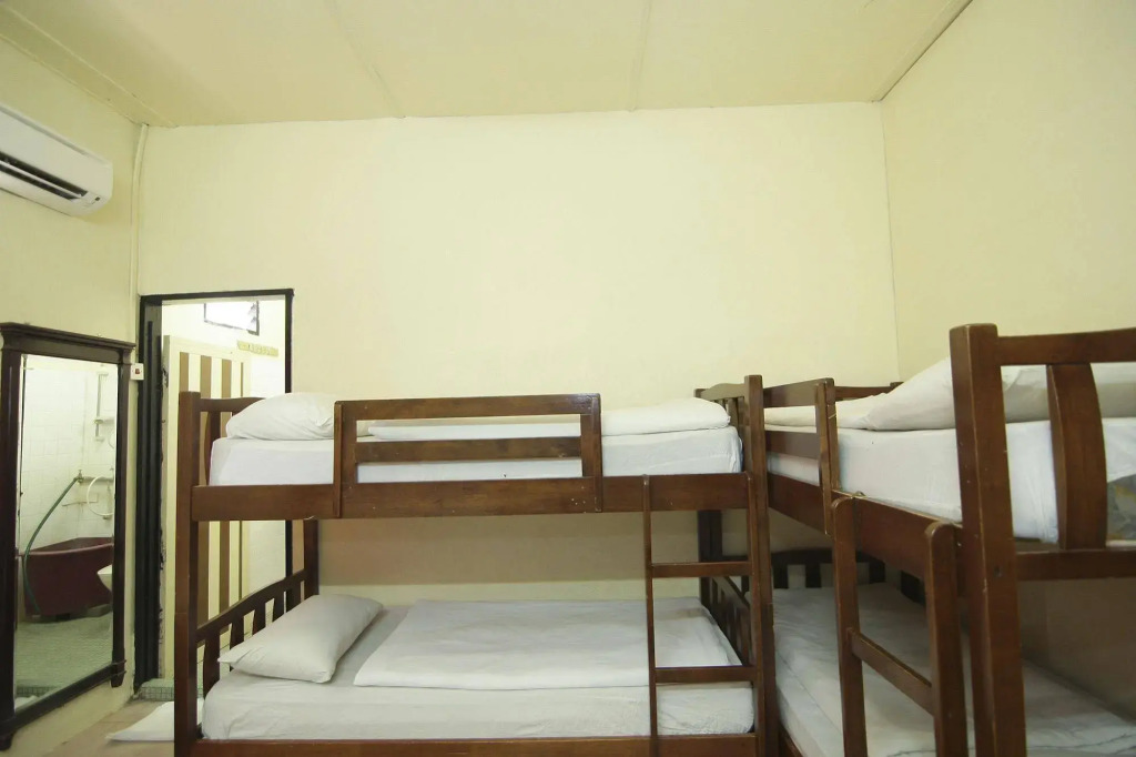 Anggerik Lodging