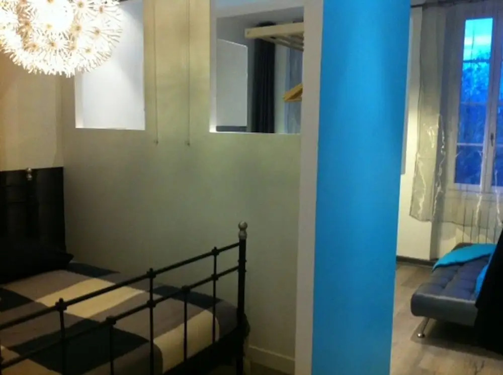 Appartement Place St Pierre T1 Design