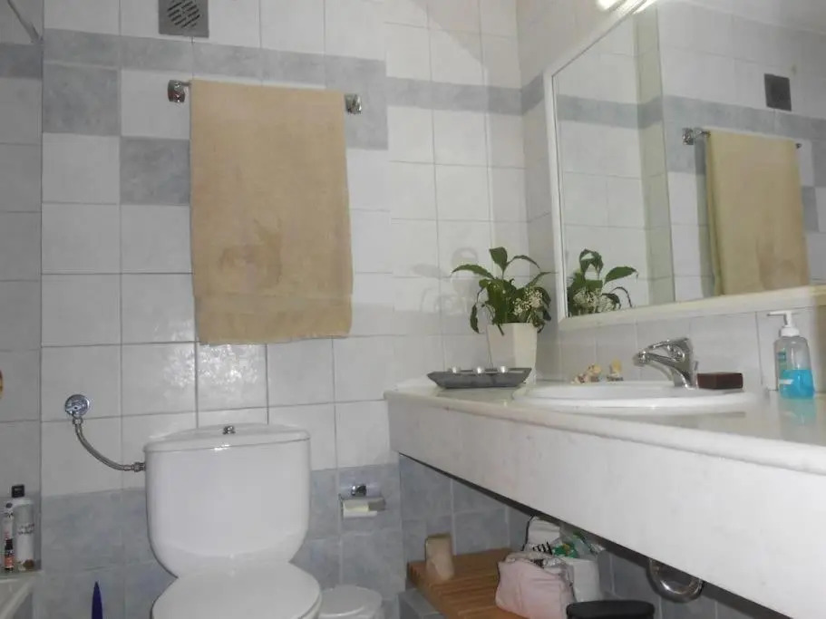 Ariadni 100sqm, 80m awarded beach, 2bedrooms for 2pers