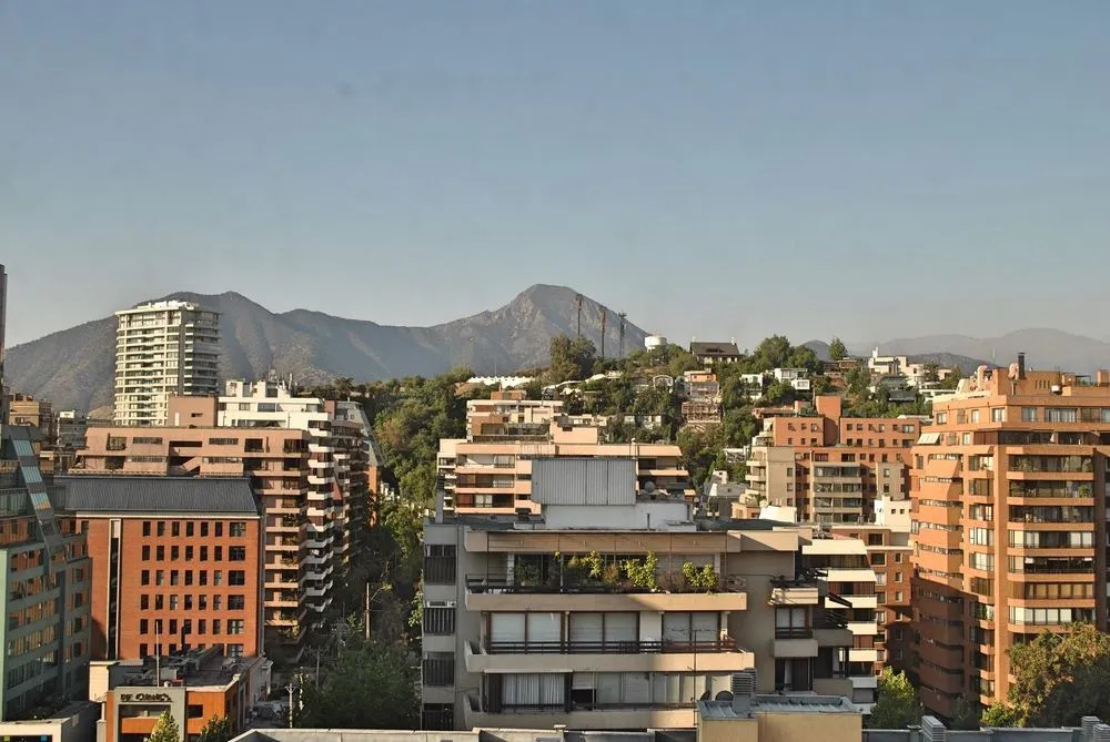 Piso Costanera Center I