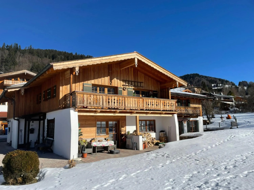 FeWo Mühlau - Oberau/Berchtesgaden
