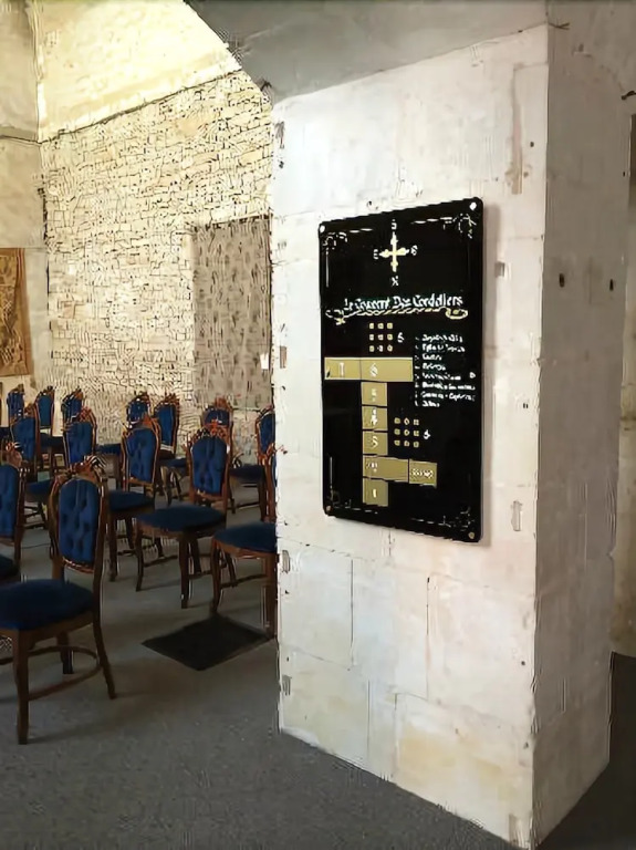 Le Couvent des Cordeliers
