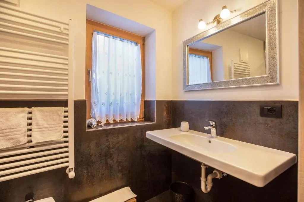 Chalet Osmar Appartamento 1