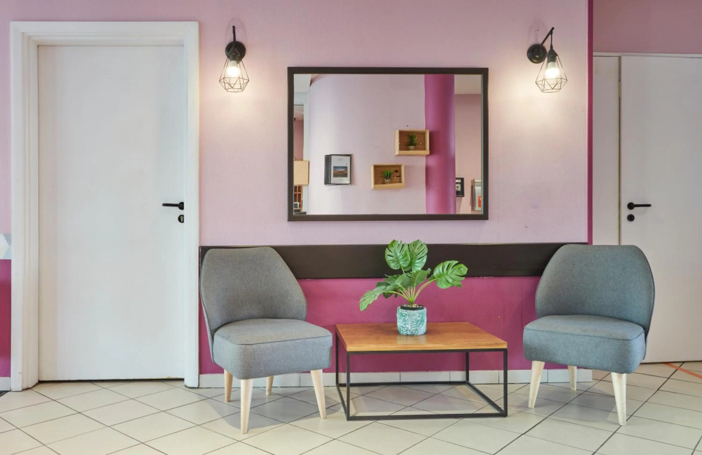 Aparthotel Adagio Access Bordeaux Rodesse