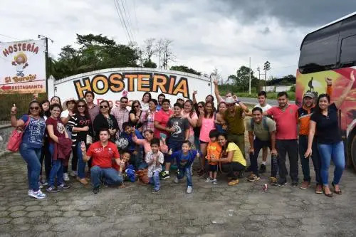 Hosteria El Borojo