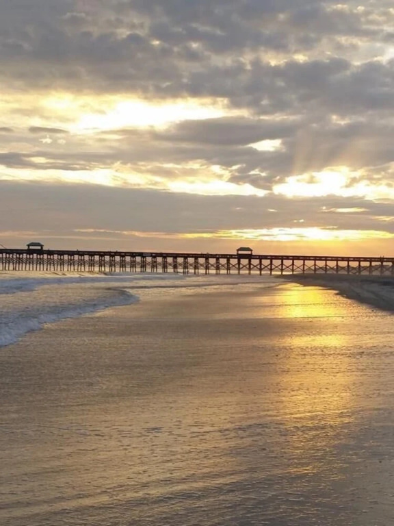 Seaside Villa 101 on Folly Beach