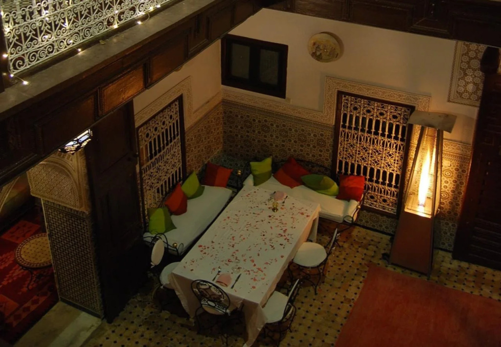 Riad Les Oliviers & Spa
