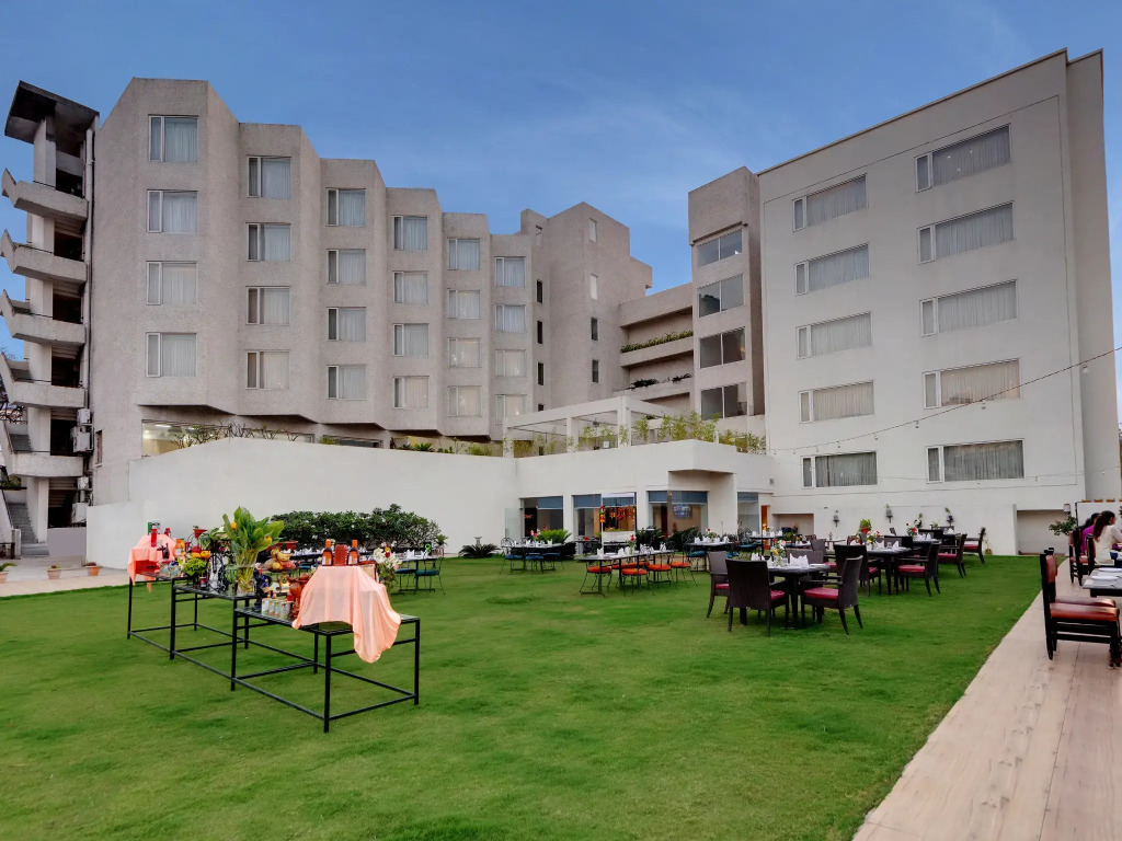 Amarpreet, Chhatrapati Sambhajinagar - AM Hotel Kollection