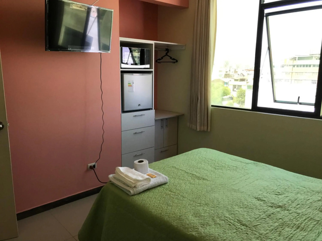 Rooms MD y FS