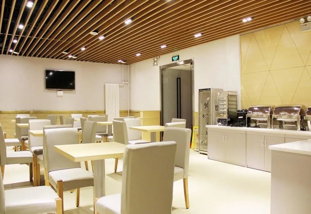 Motel 168 Rizhao Haiqu East Road