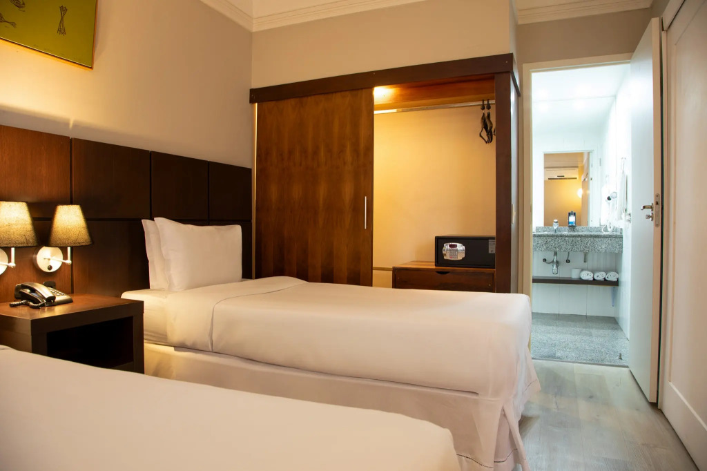 Slaviero Hotel Curitiba Shopping