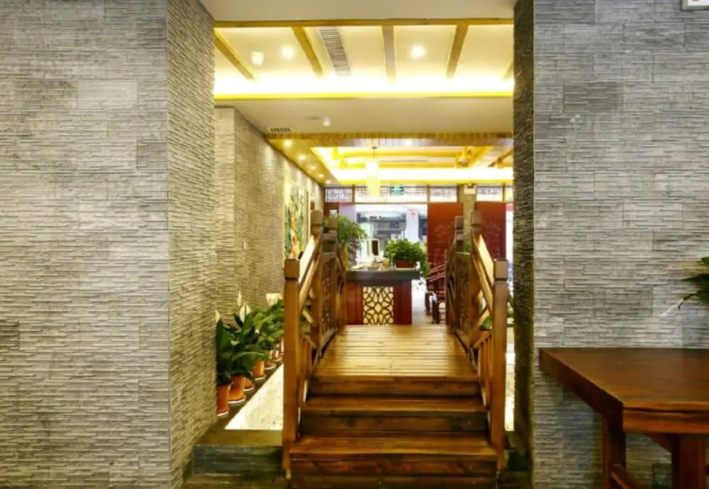 Xiangheju Inn