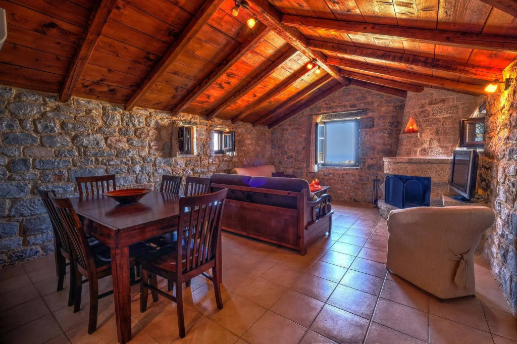 Achelatis Traditional Complex Holiday Homes
