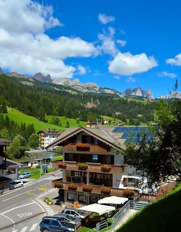 Hotel De Fronz