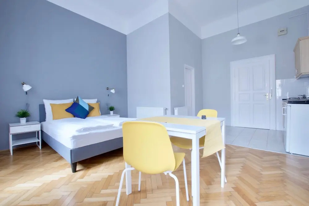 Budget Apartment by Hi5 - Palace Quarter