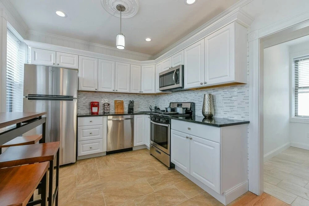 Stunning 2br/1ba in North End by Domio
