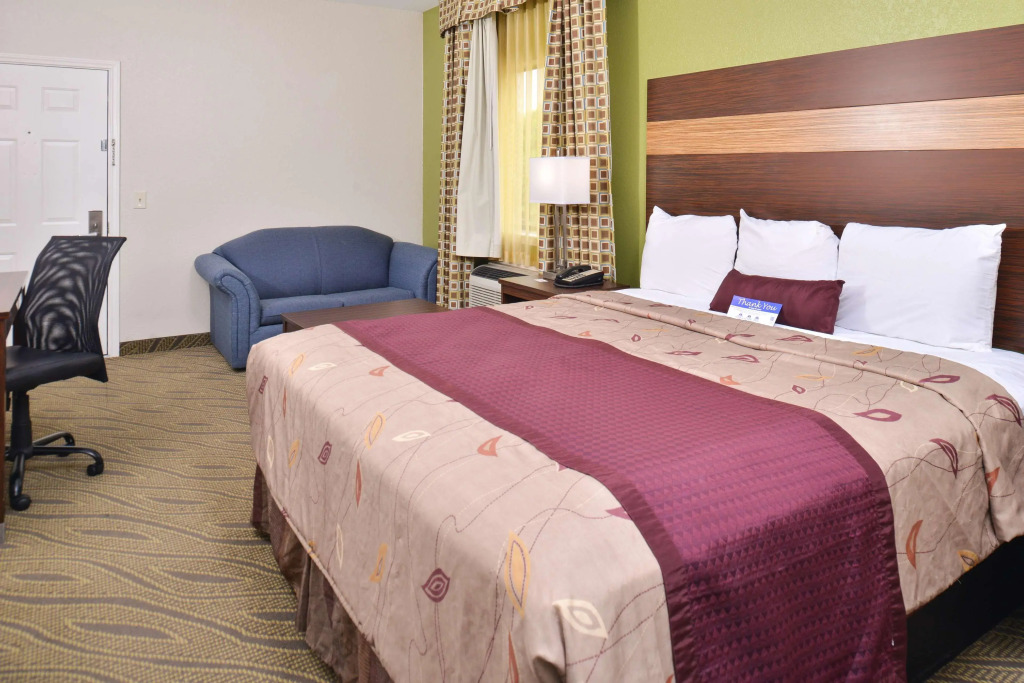 Americas Best Value Inn Downtown Houston