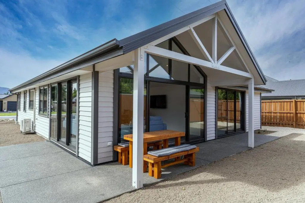 Hanmer Hideaway - Hanmer Springs Holiday Home