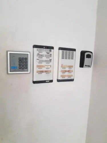European Uni Apartment