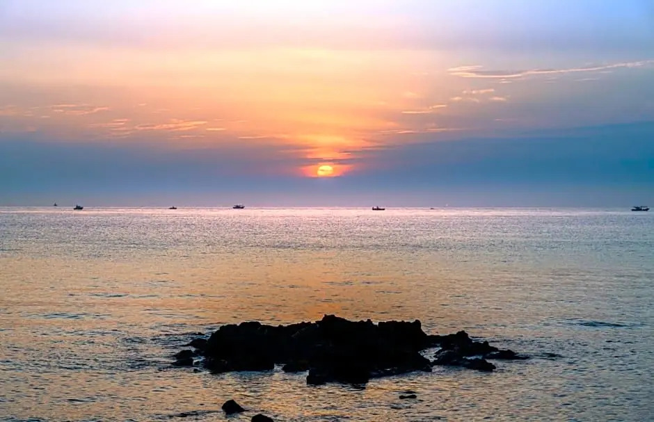 Hotel Mer Bleue Jeju