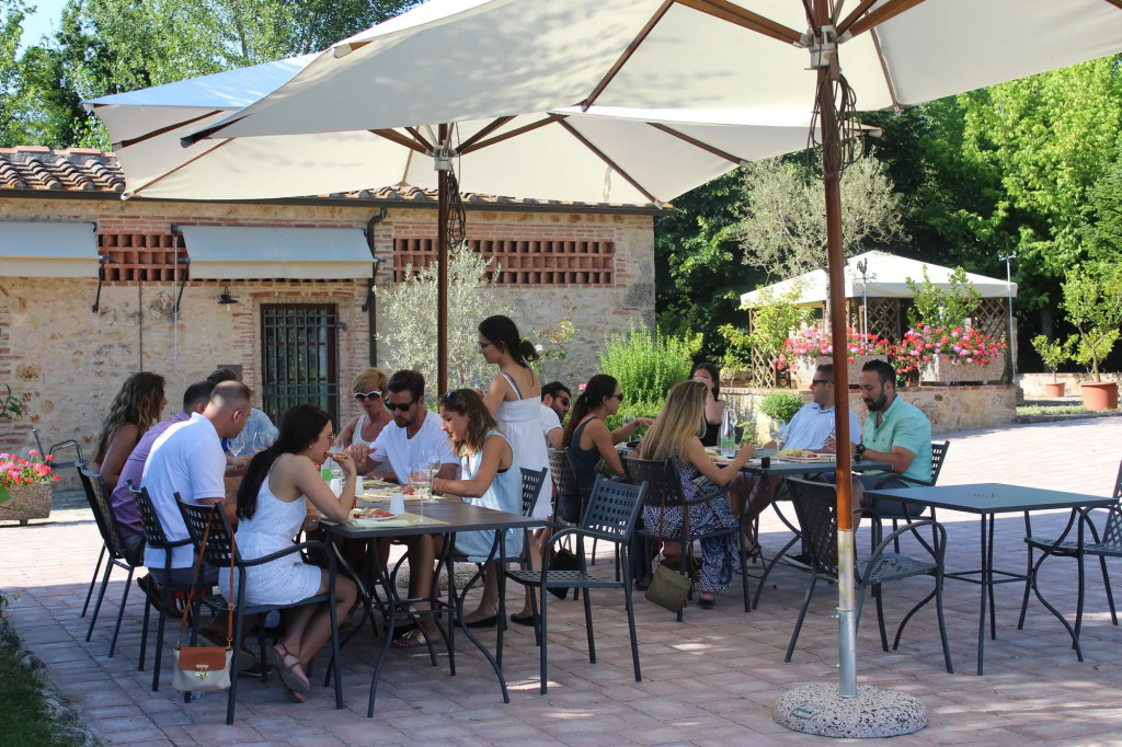 IL COLOMBAIO Winery