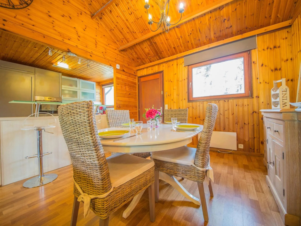 Nature Chalet in Somme-leuze