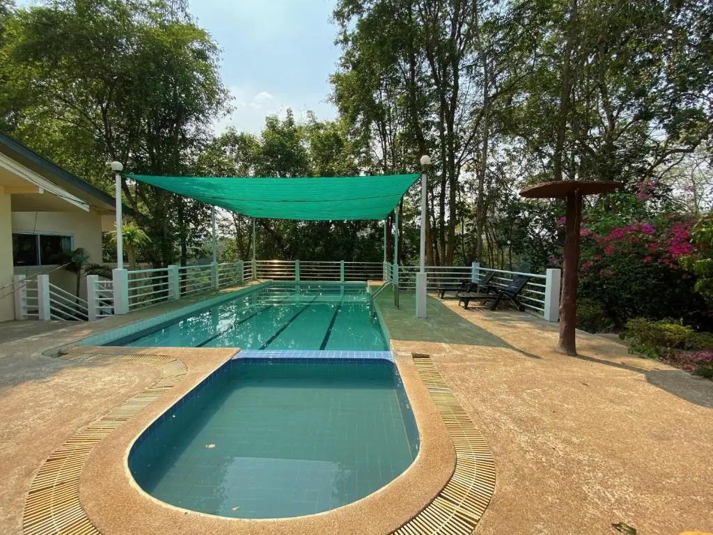 Saiyok River House