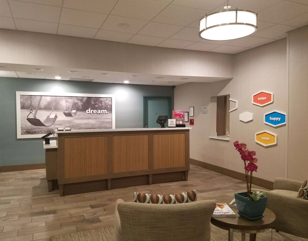 Hampton Inn Channel Islands Harbor