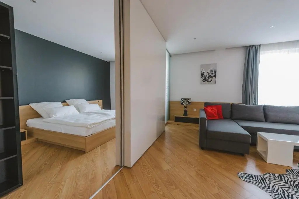 APARTHOTEL Panoramis Residence
